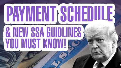Social Security Checks March 26: Payment Schedule & New SSA Guidelines You Must Know!