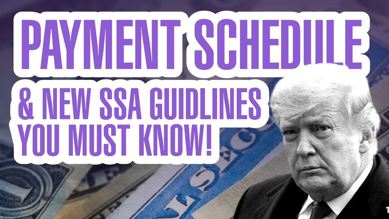 Social Security Checks March 26: Payment Schedule & New SSA Guidelines You Must Know!