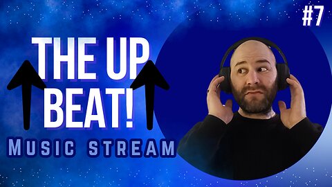 The Up Beat #7 (Music Stream) - Back to The 90's