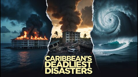 Top 10 Deadliest Disasters in the Caribbean That Shocked the World