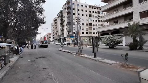 Syrian security forces deploy in flashpoint town near Damascus
