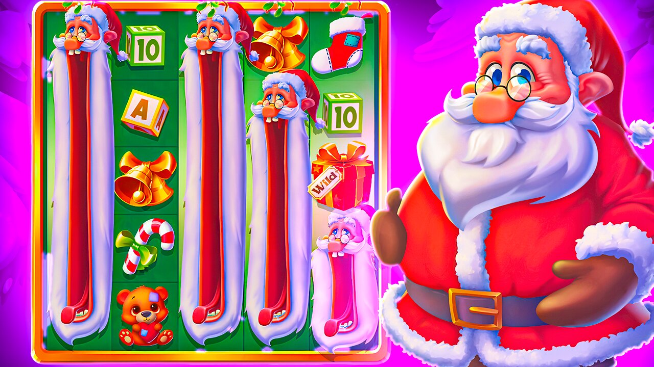 Is Xmas Drop Gameplay The Most Exciting Slot Ever!?