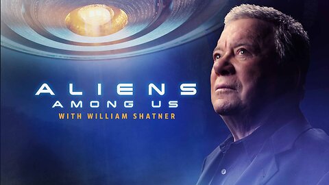 Aliens Among Us with William Shatner | Fox Nation | 8/06/2024