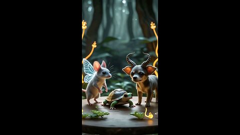 ai art Creatures
