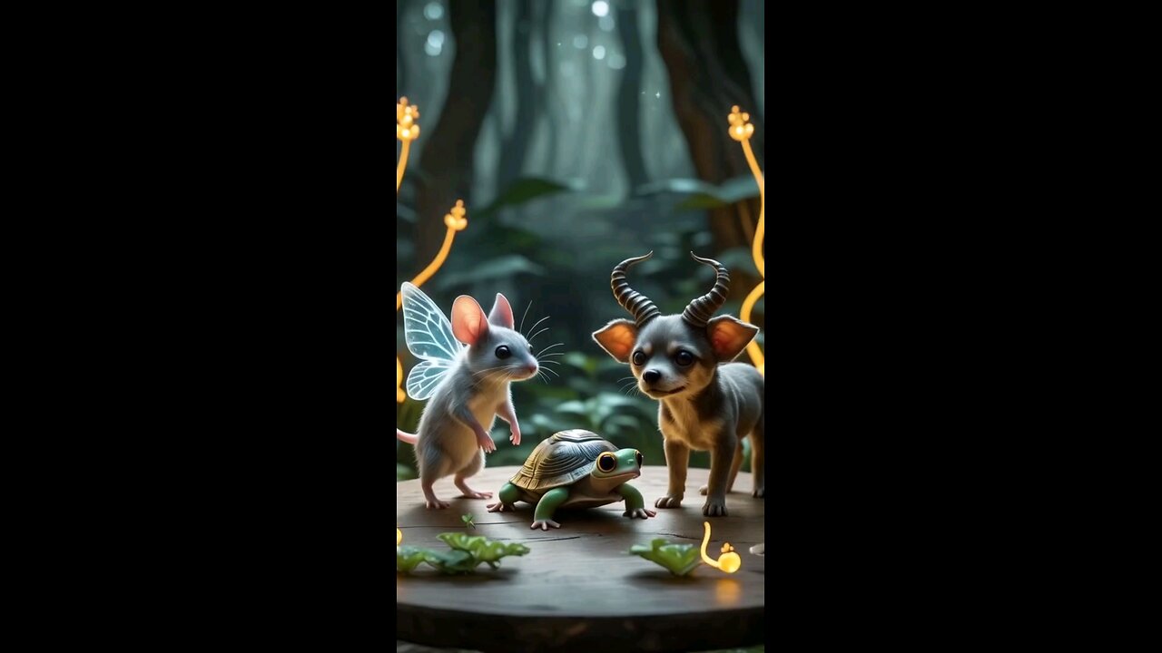 ai art Creatures