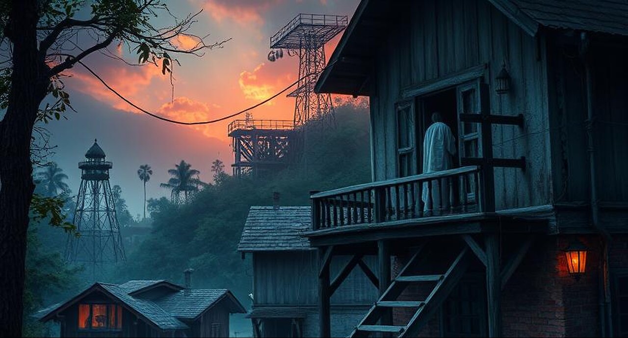 Nhà Không Ngưng Ngủ
