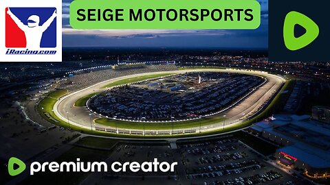 🔴Wednesday iRacing Seige, Next Gen NIS Kansas Double-Header 5PM Fixed 9PM Open!🏁