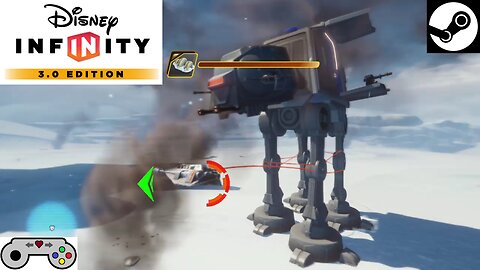 Disney Infinity 3.0 - The Day The Rebels Stood