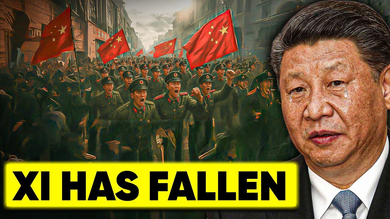 Crisis in China: American Middle Class Threatening CCP's Rule