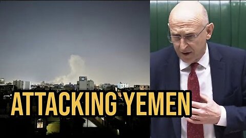 UK parliament unite to celebrate airstrikes on Houthis for freedom of navigation