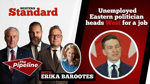 Unemployed Eastern politician heads West for a job