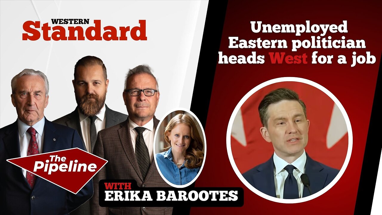 Unemployed Eastern politician heads West for a job