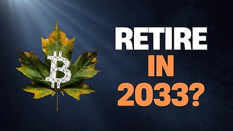 Will 1 Bitcoin be enough to retire with?