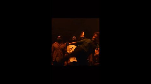 vijay The master movie fighting scene