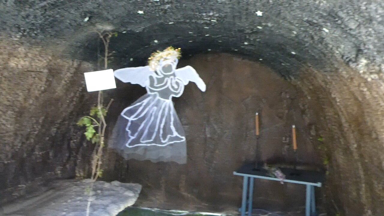 Tomb of Jesus