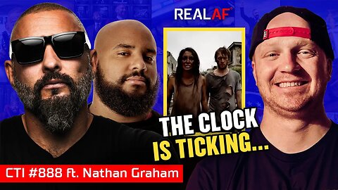 AI Will Replace You Sooner Than You Think ft. Nathan from Unspeakable - Ep 888 CTI