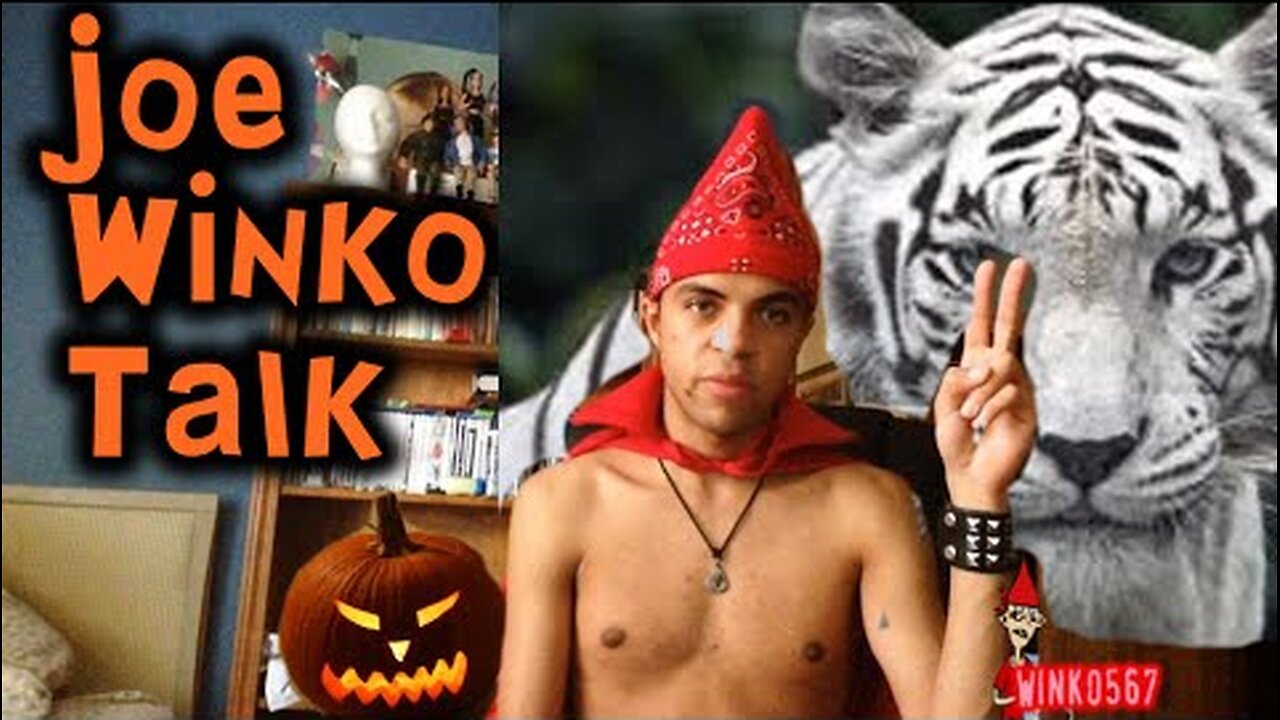 02x14 The Walking Tiger - Joe Winko Talk (2014)