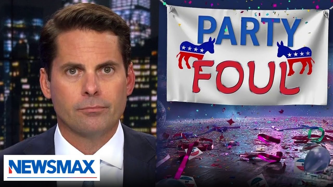 Pro-anarchy cities and their leadership exposed by Rob Finnerty