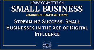 Streaming Success: Small Businesses in the Age of Digital Influence