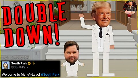 South Park Does it Again and Doubles Down on Trump Attacks!