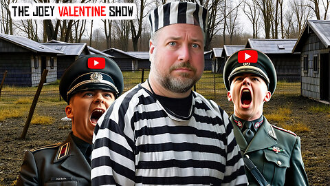 The Joey Valentine Show 10/22/2025
