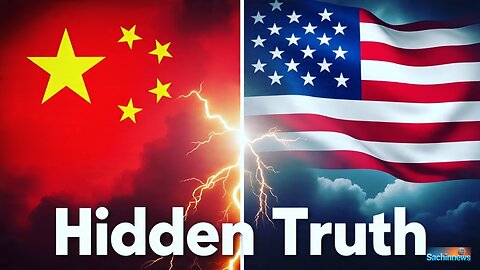 China’s Secret Strategy Against America Exposed | Should We Be Concerned?