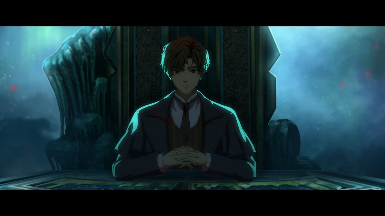 Lord of the Mysteries Episode 12-13 REACTION