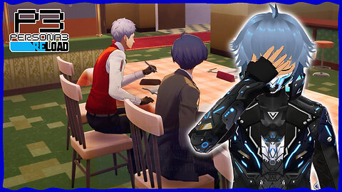 Workout Study Session | Persona 3 Reload