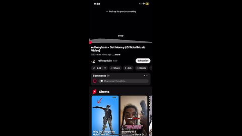 Rellwaykain- Get Money