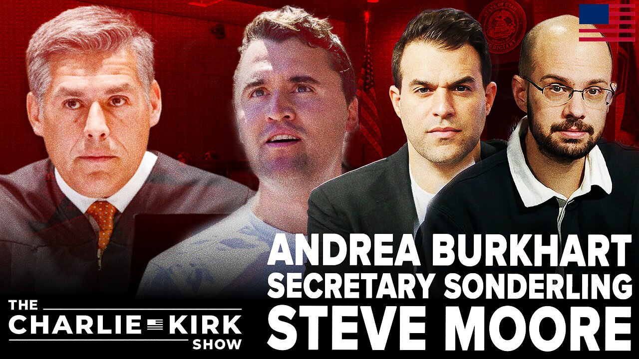 Tyler Trial Update + April Jobs Surge | Burkhart, Sonderling, Moore | 5.11.2026
