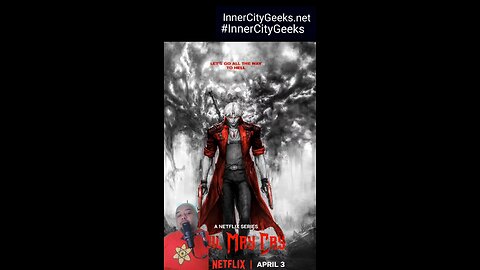 Devil May Cry: episode 7 on Netflix 2025