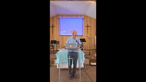 The Coming, Great Spiritual Flood by Greg Windsor - Baltimore 7/13/2025