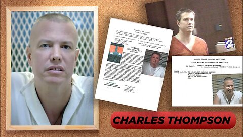 Addiction, Betrayal, and Murder: Charles Victor Thompsons Story #truecrime #truecrimedocumentary