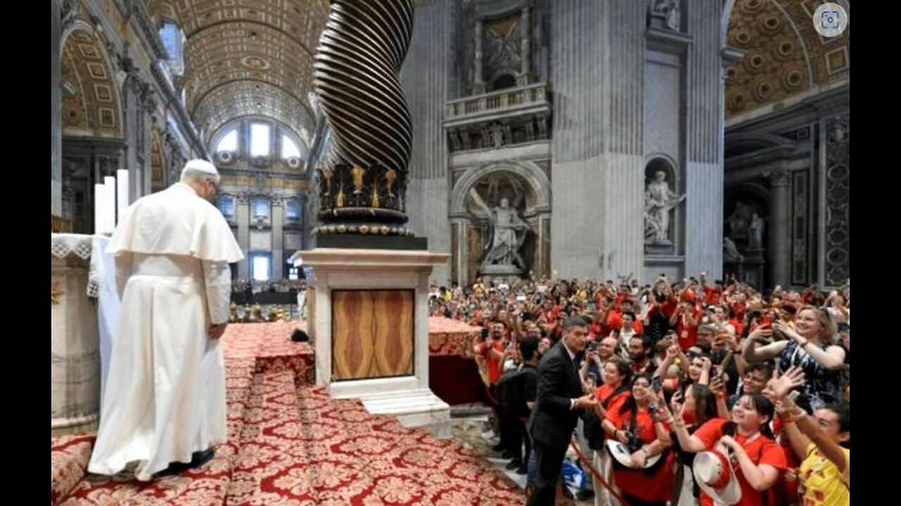 JULY 29, 2025: JUBILEE OF SAD, FAITHLESS YOUTH AND UNWATCHED INFLUENCERS