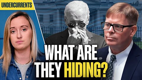 Biden’s doctor REFUSES to testify on ex-president's mental fitness