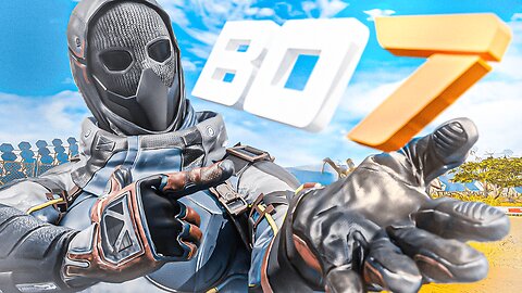 MY FIRST NUKE ON BLACK OPS 7! ☢️