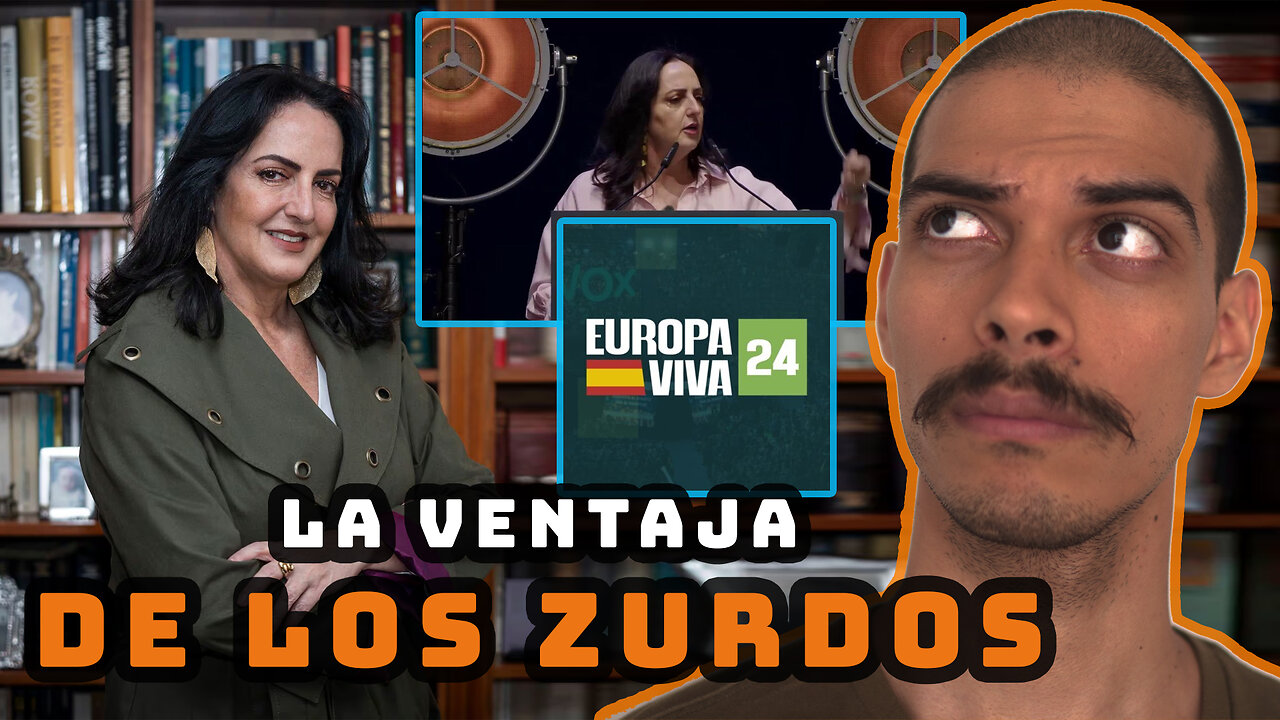 COLOMBIANO reacciona a DISCURSO de MARÍA FERNANDA CABAL en el VIVA24 (un mensaje para los HISPANOS)
