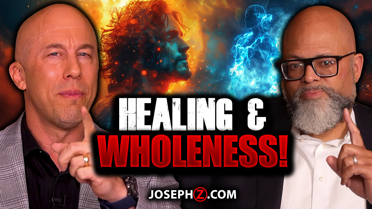 Trauma, Deliverance, and Identity | Voice of God with Joseph Z