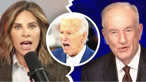 Bill O’Reilly: Biden Created the Problems
