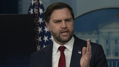 'TOTAL ANNIHILATION': JD Vance CRUSHES Media Over Latest ICE Attack