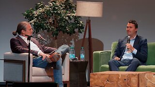 CHARLIE KIRK'S LAST INTERVIEW WITH ANDREW K. SMITH