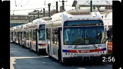 🎵 SEPTA EXPRESS [Music]