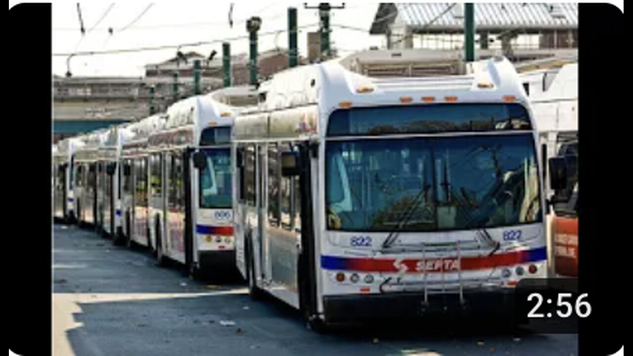 🎵 SEPTA EXPRESS [Music]