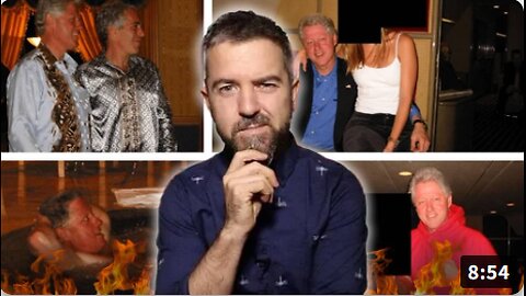 DOJ Epstein Files: No Client List ✅ No Blackmail ✅ LIMITED HANGOUT ✅