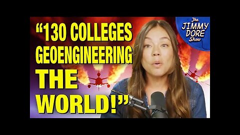EXPOSING THE GEOENGINEERING WORLD