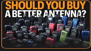 Do You Need A Better Antenna For Your GMRS Radio?