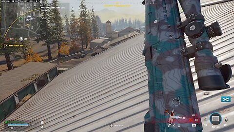 Warzone Worst sniper ever
