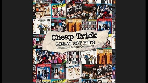 Cheap Trick - Greatest Hits: Japanese Single Collection (2018) [Full Album]