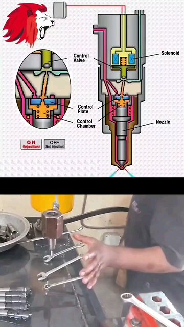 fuel injector