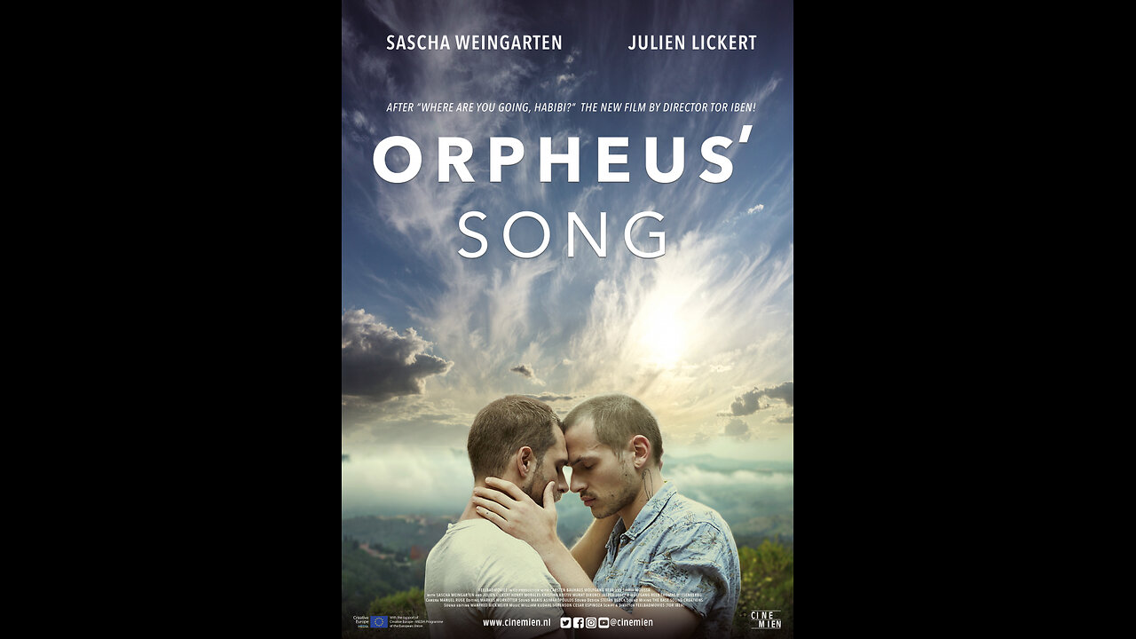 The annunaki mythology of Orpheus